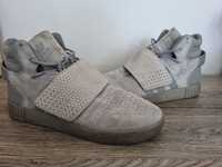 Buty meskie adidasysportowe sneakersy Adidas szare 42