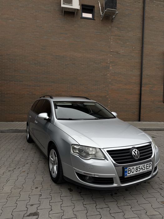 Volkswagen Passat B6