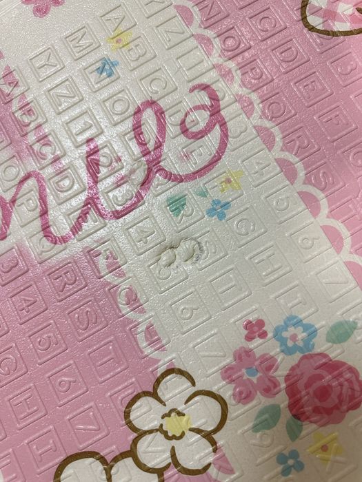 Термо килимок дитячий 180*200