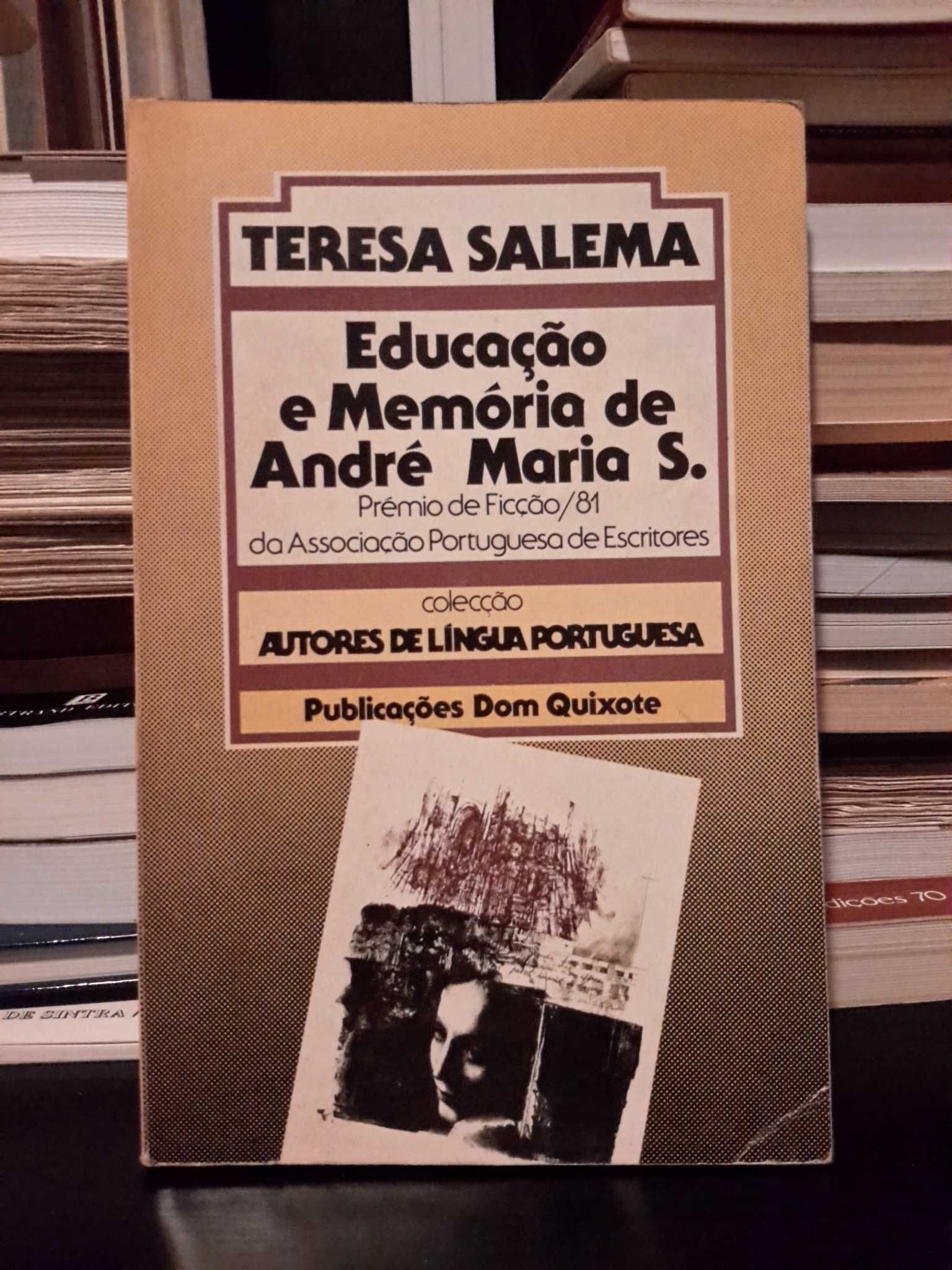 Teresa Salema - Educação e Memória de André Maria S.