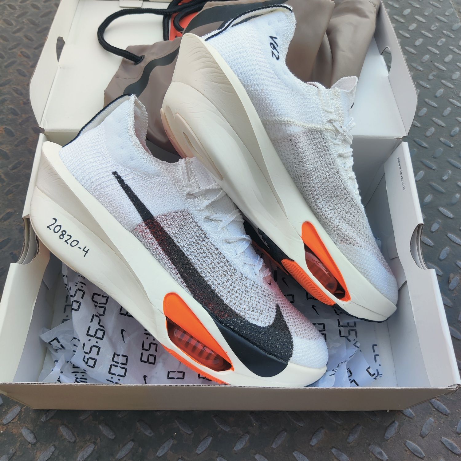 Бігові кросівки Nike alphafly 3