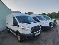 Wynajem busy osobowe,dostawcze Parking
