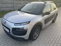 C4 cactus 1.6 HDI 92 KM automat