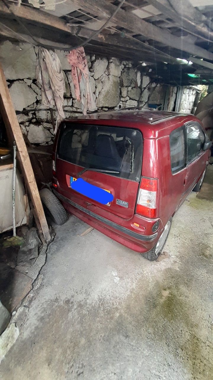 Vendo carro Aixam