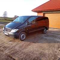 Mercedes-Benz Vito W639 111CDI 2.2 116km brygadówka