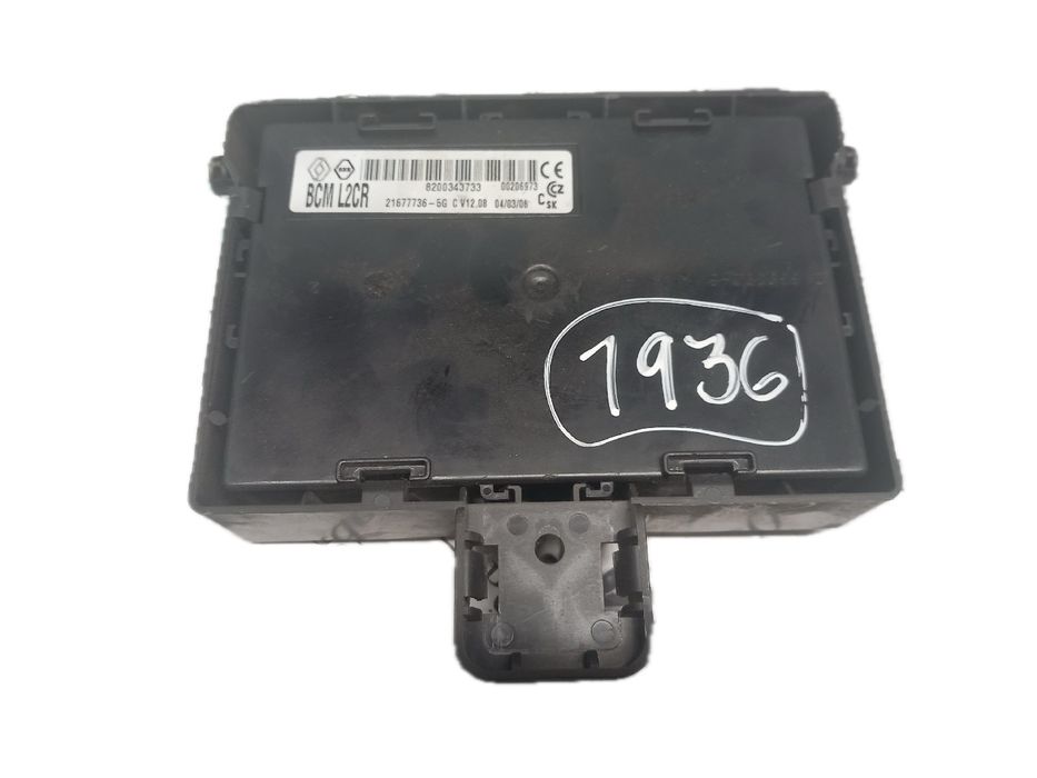 Módulo genérico RENAULT Clio III (BR0/1, CR0/1)