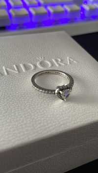 Pandora promise ring r.56 pierścionek