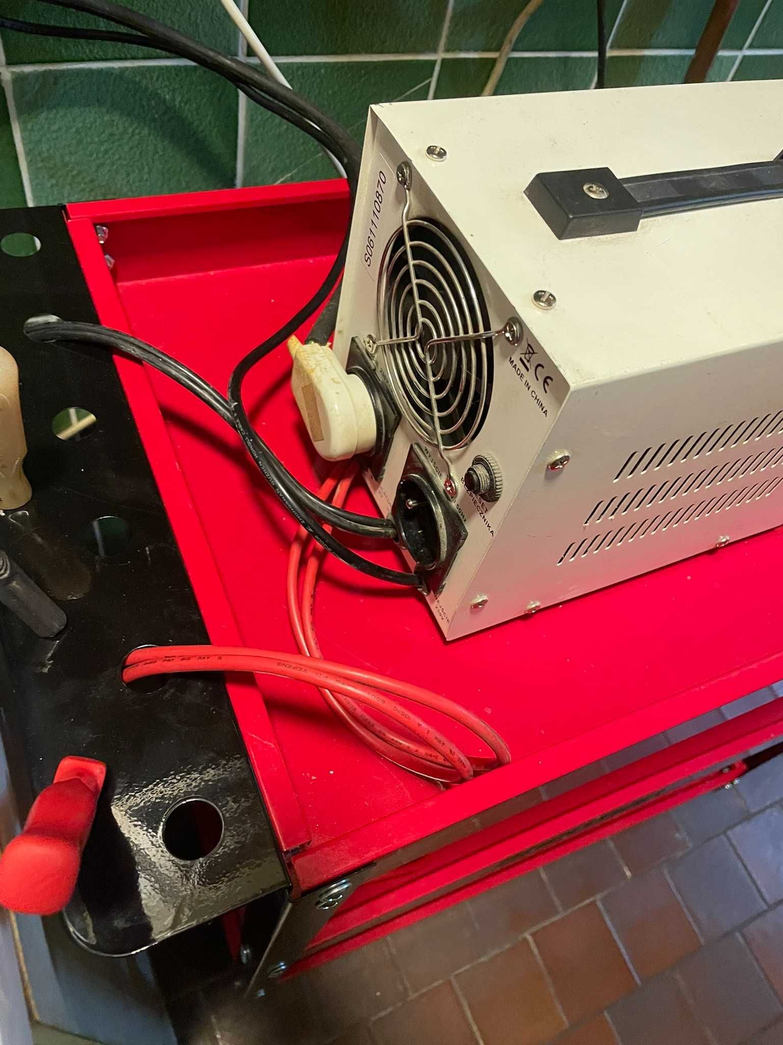 Zasilacz awaryjny UPS do pieca 12v 230v. Volt Sinus Pro 800E