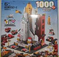 Продам конструктор Lego DIY 1000 деталей.Космическая Шатл.