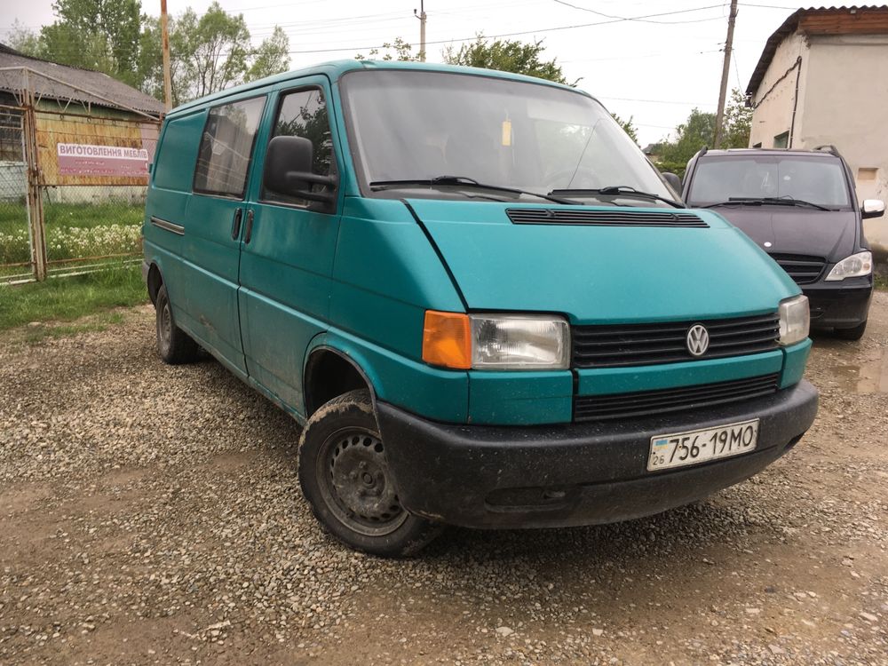 Продам 1.9 Td груз пас без торгу