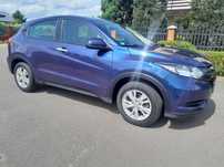 Honda HRV 1,5 i - Elegance - bez wypadek - pełny serwis