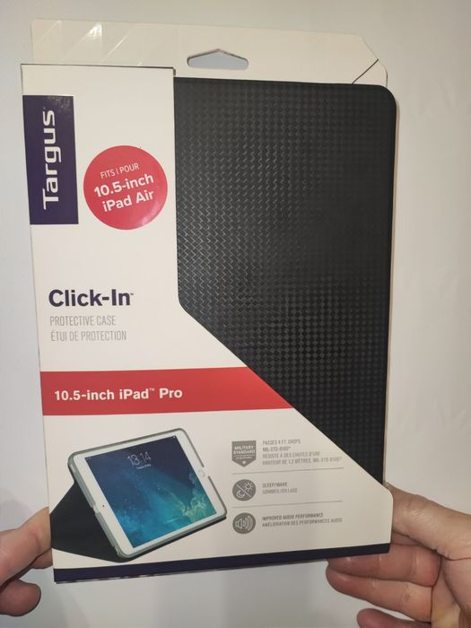 Чехол книжка на Apple iPad Air 3 Pro 10,5" чохол книжка Targus планшет