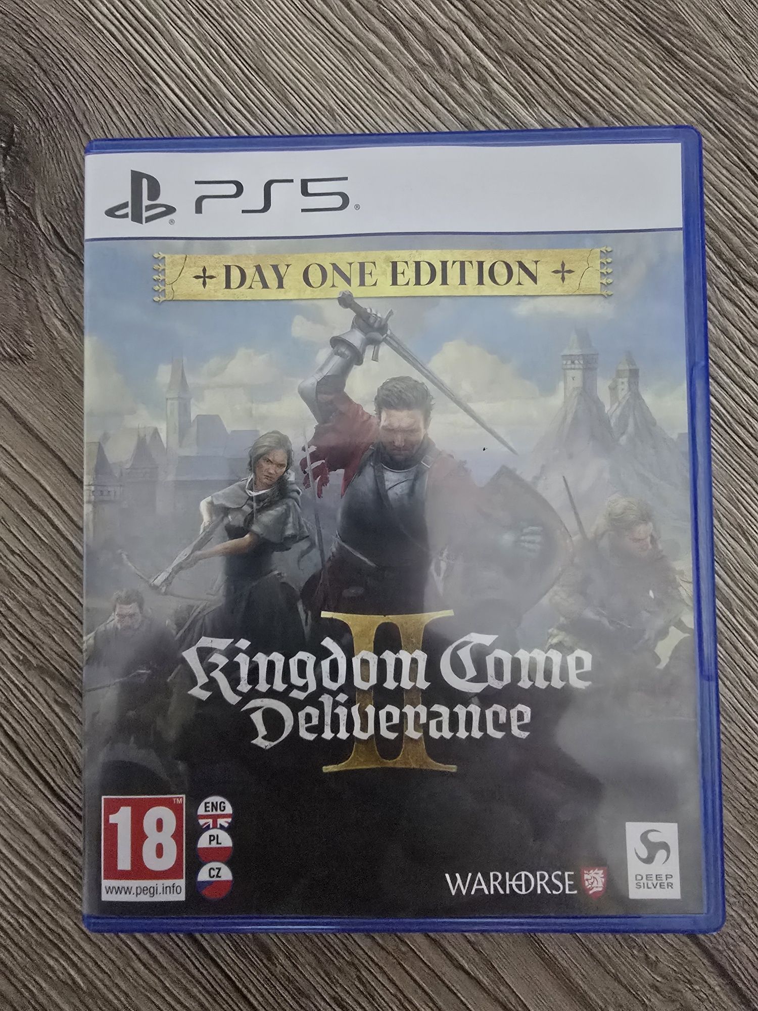 Gra Kingdom Come Deliverance 2 PS5 PL