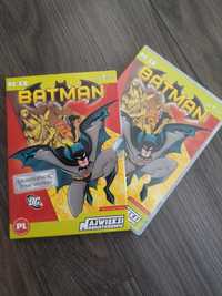 PC CD Batman gra