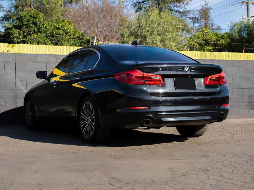 2018 BMW 5 Series 530e iPerformance