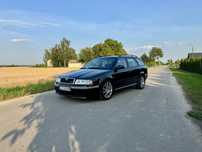 Skoda Octavia RS 1.8T