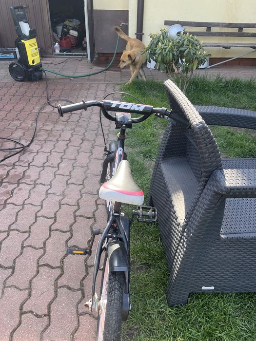 Rower dziecięcy Romet