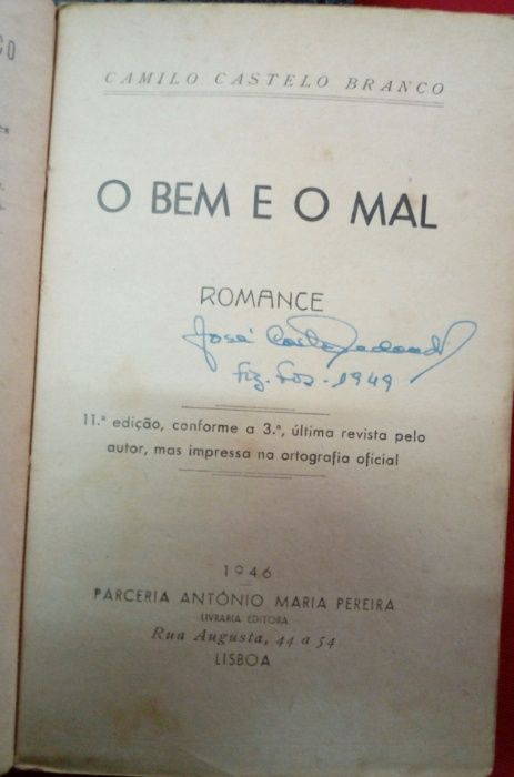 O bem e o mal 1946