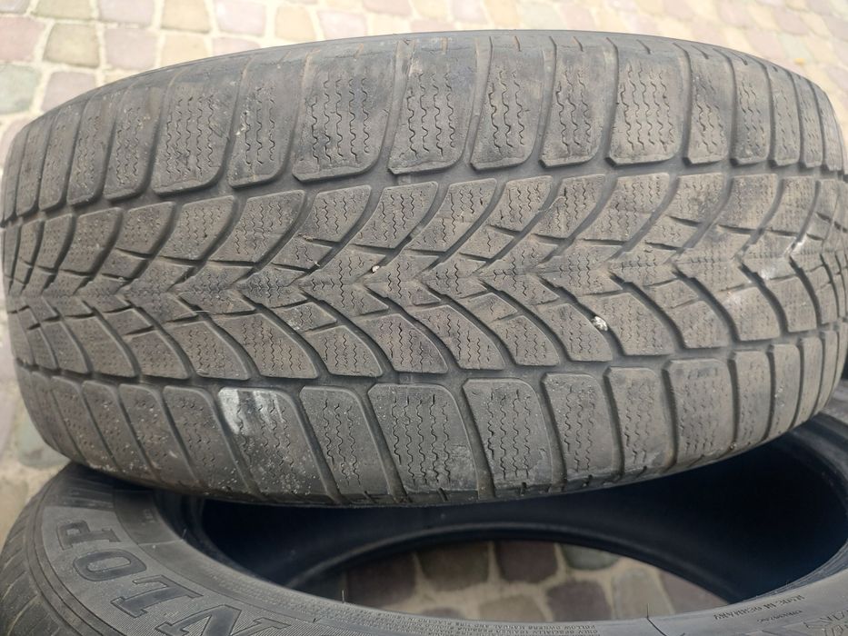 Продам резину зимову