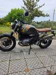 BMW Nine T Scrambler, poucos Kms