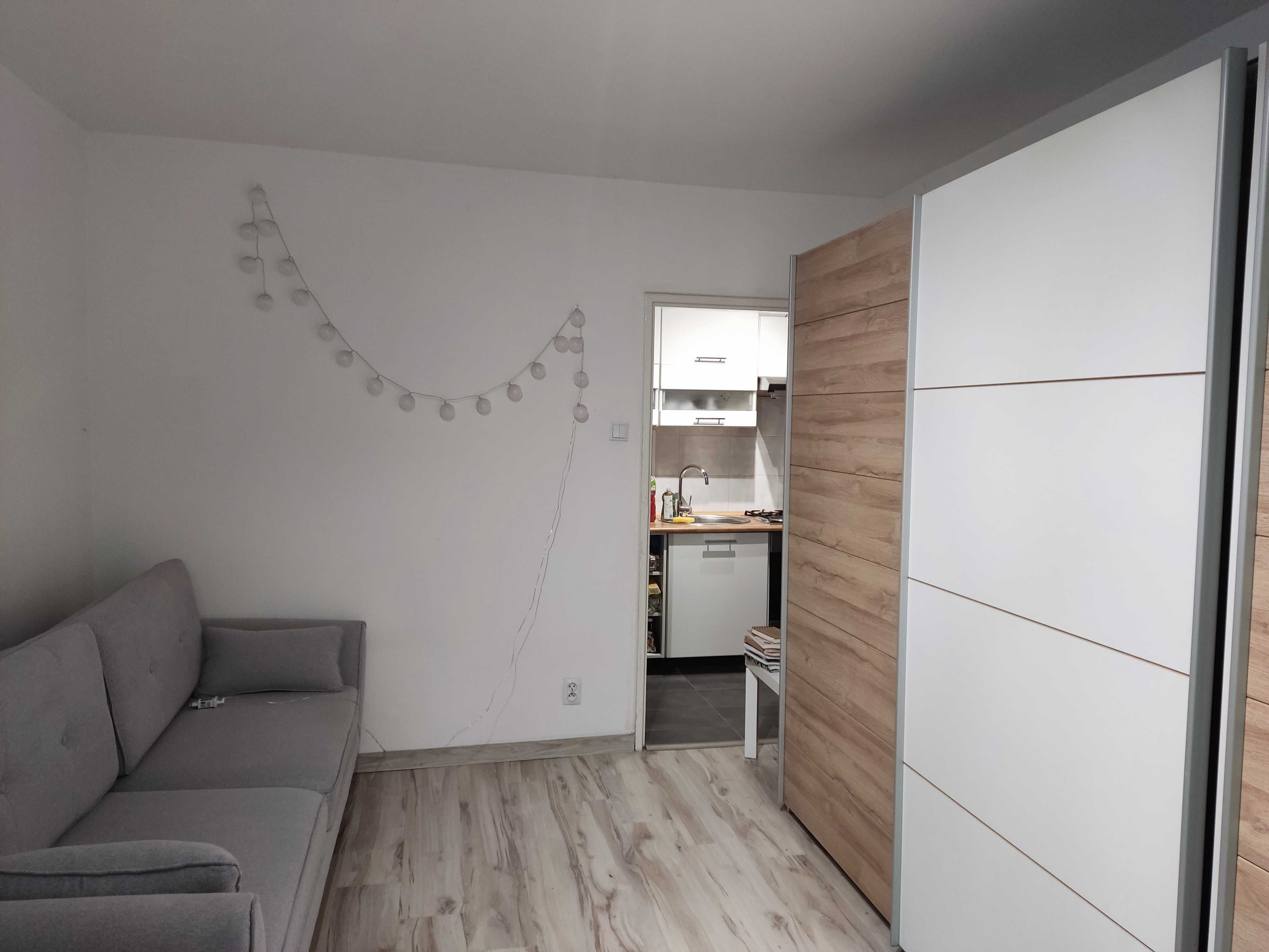 Wynajmę kawalerkę 26,9 m2 – ul. Na Kozłówce (Bieżanów-Prokocim)