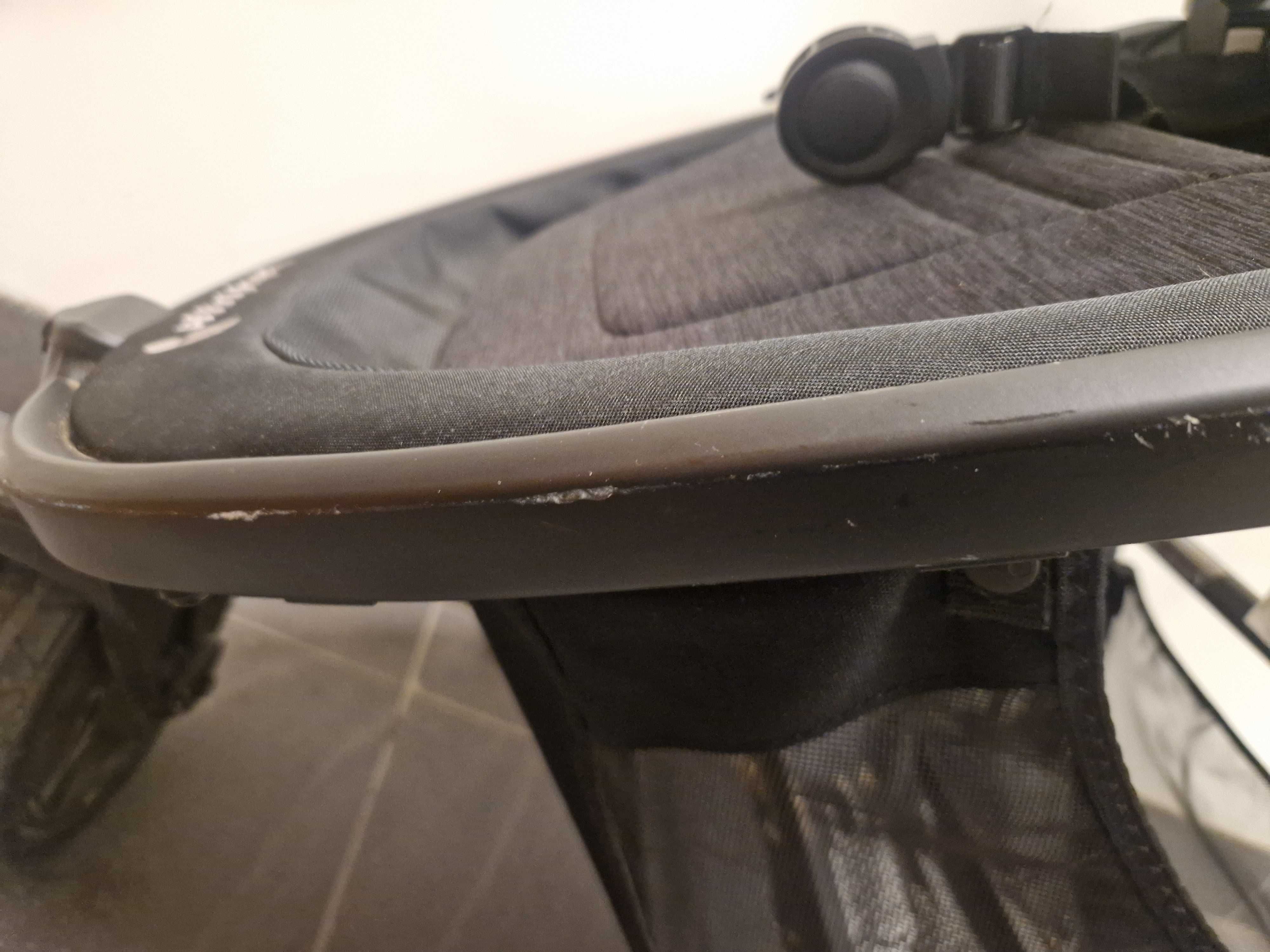 Wózek spacerowy baby jogger