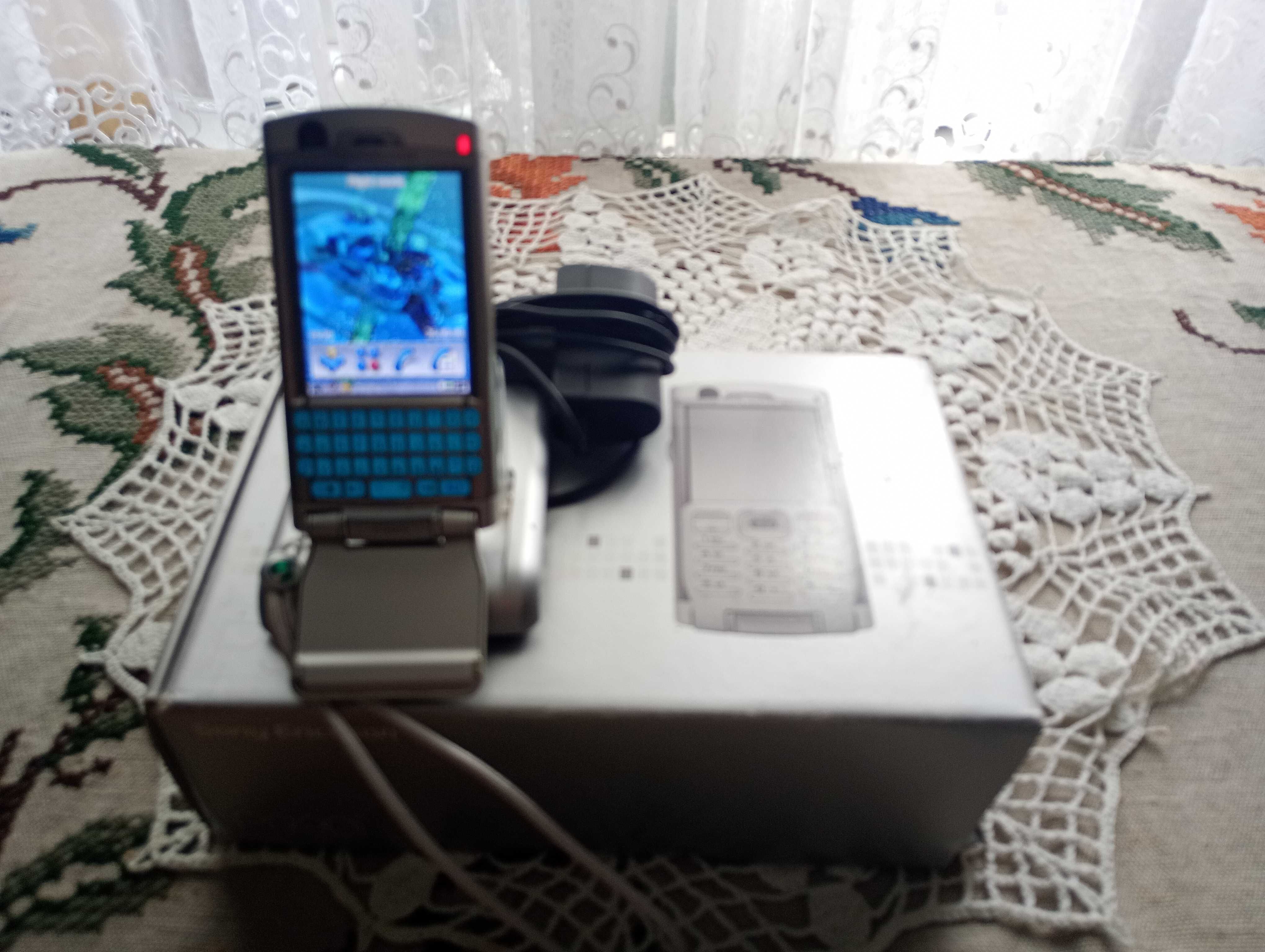 Sony Ericsson p 990 i