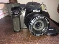 Aparat cyfrowy Nikon The COOLPIX P500-zoom