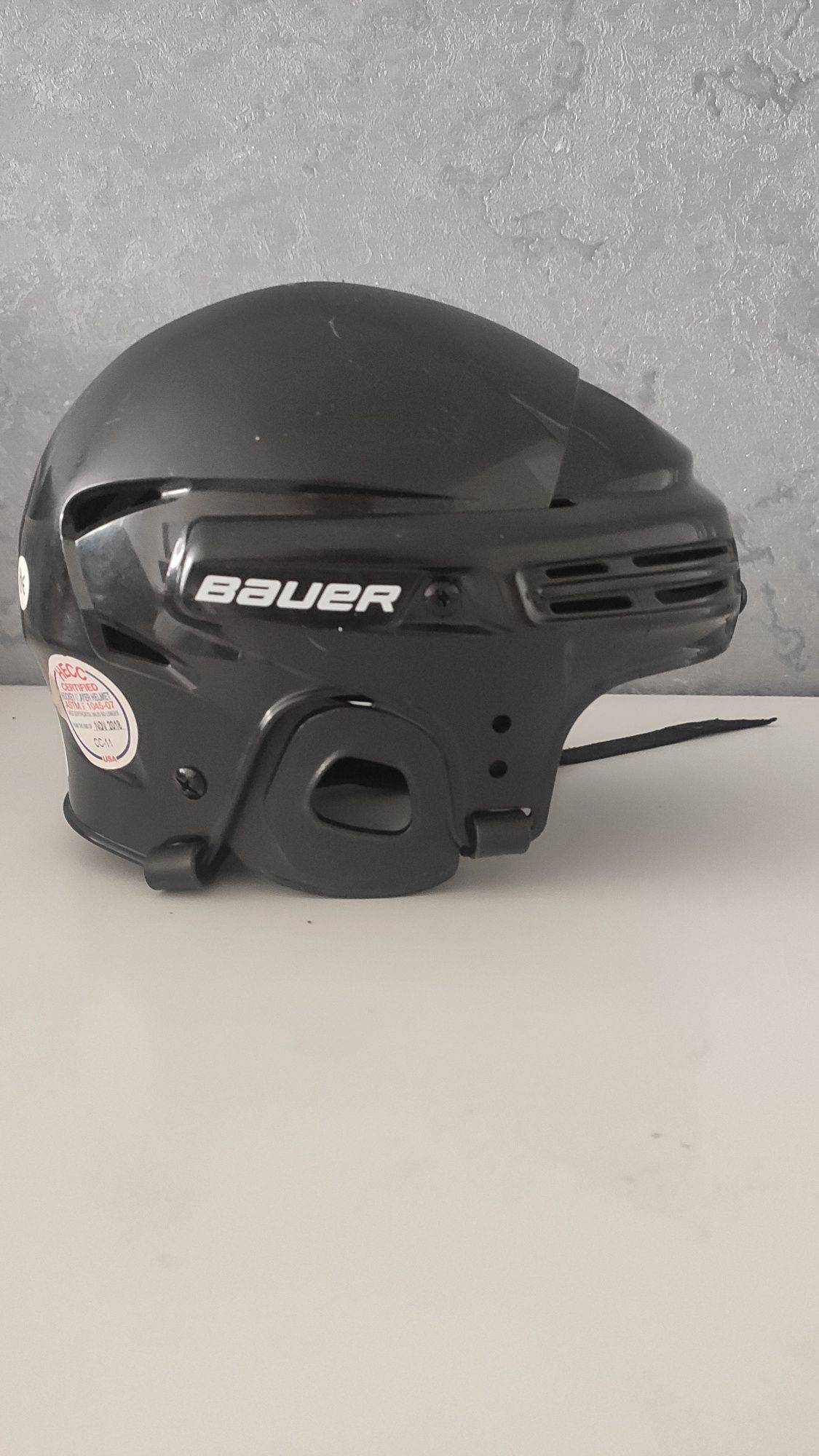 Шолом хокейний Bauer 2100JR дитячий/Шлем хоккейный