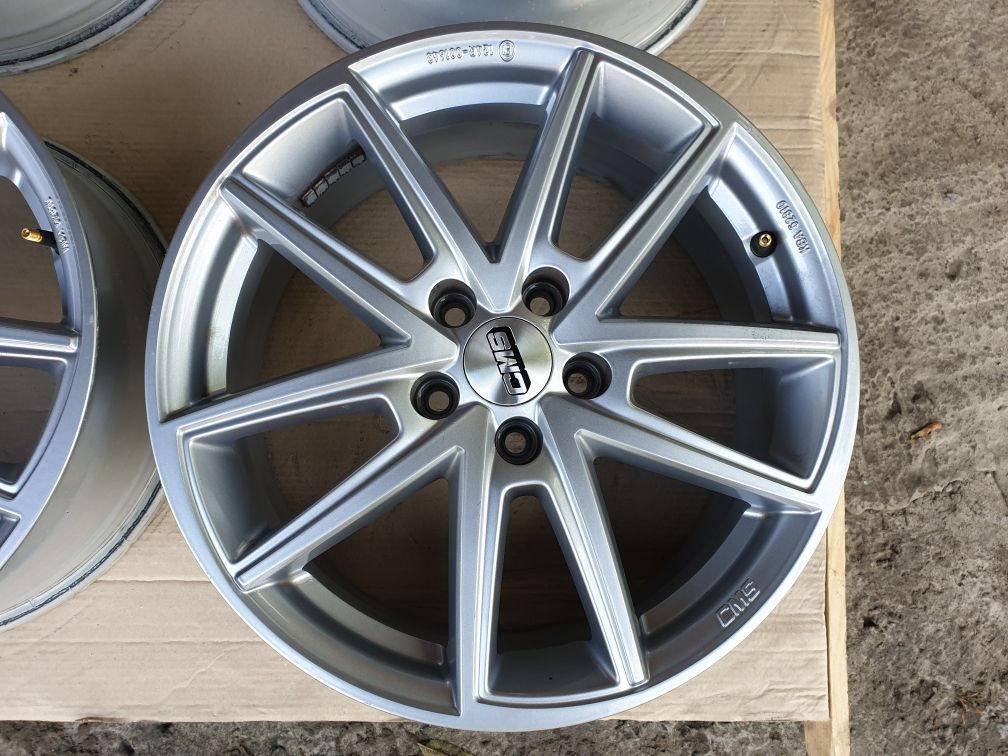 Легкосплавні диски 5×108 R17 CMS титани Р17