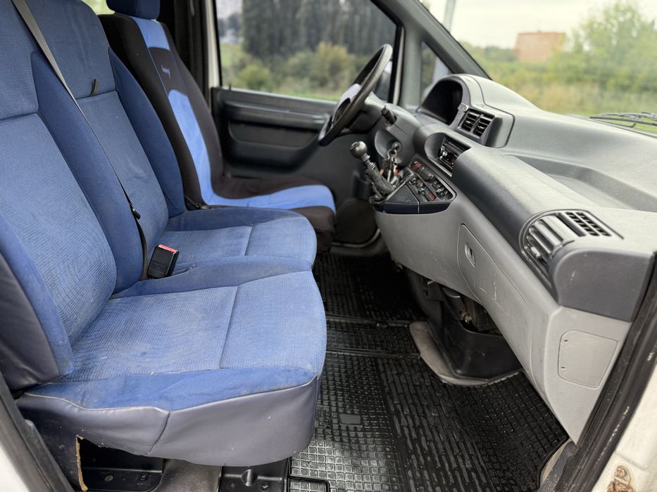 Fiat Scudo 2006 2.0 дизель