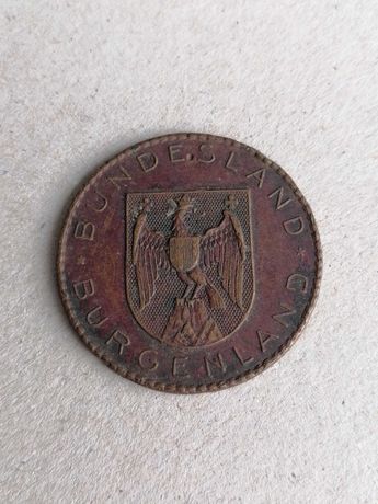 Stary medal za zasługi dla BurgenLand