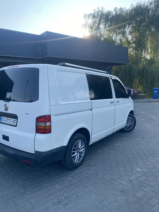 Продам Т5 2.5 тді грузовий