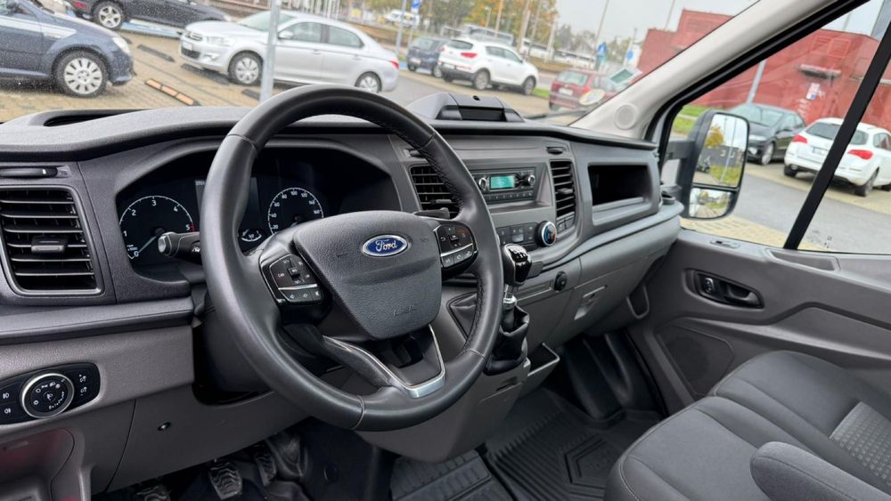 Autolaweta wynajem Nowy Ford od 250 zl
