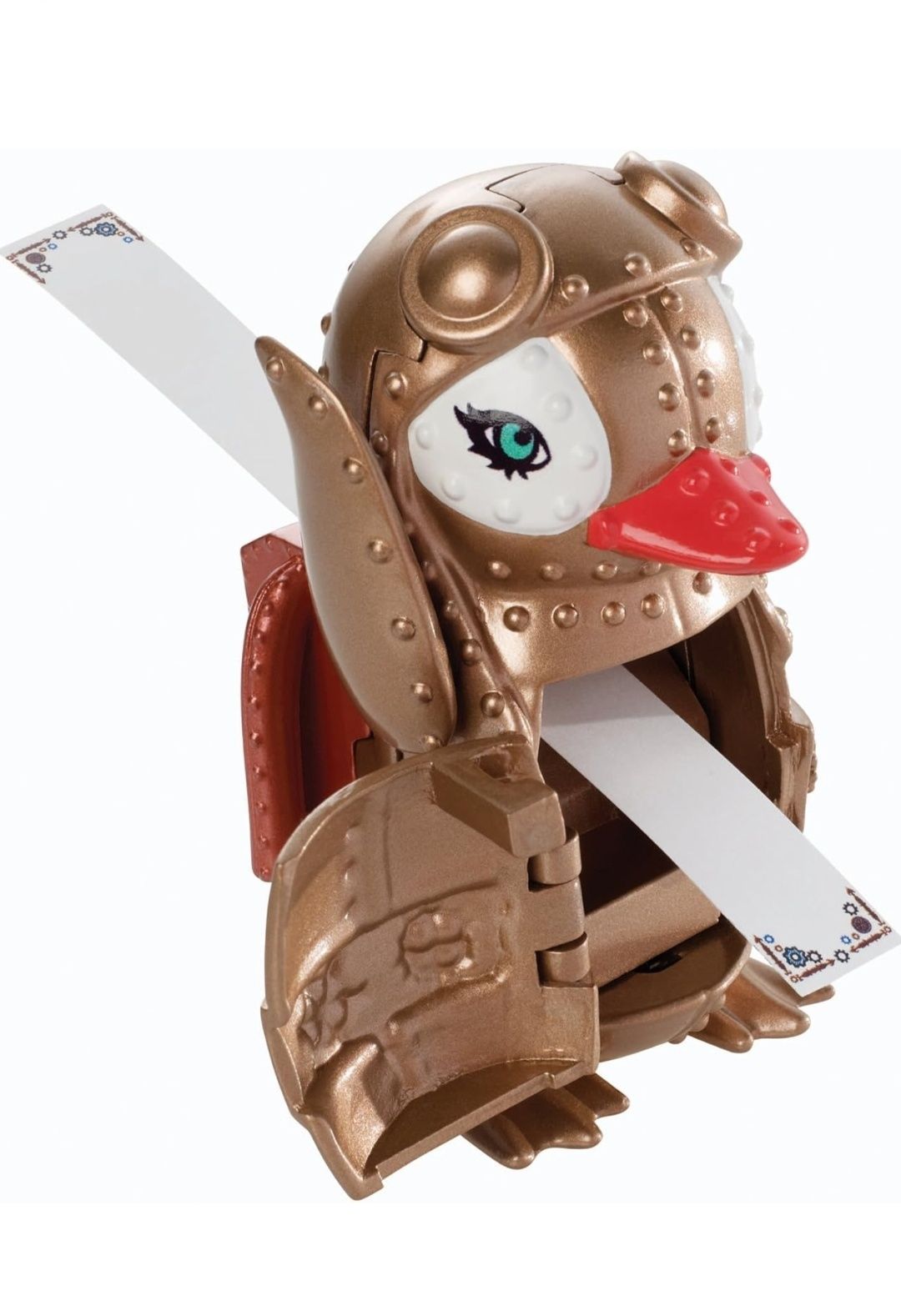 Monster Hight secret Creepersy mechaniczny pingwin Mattel