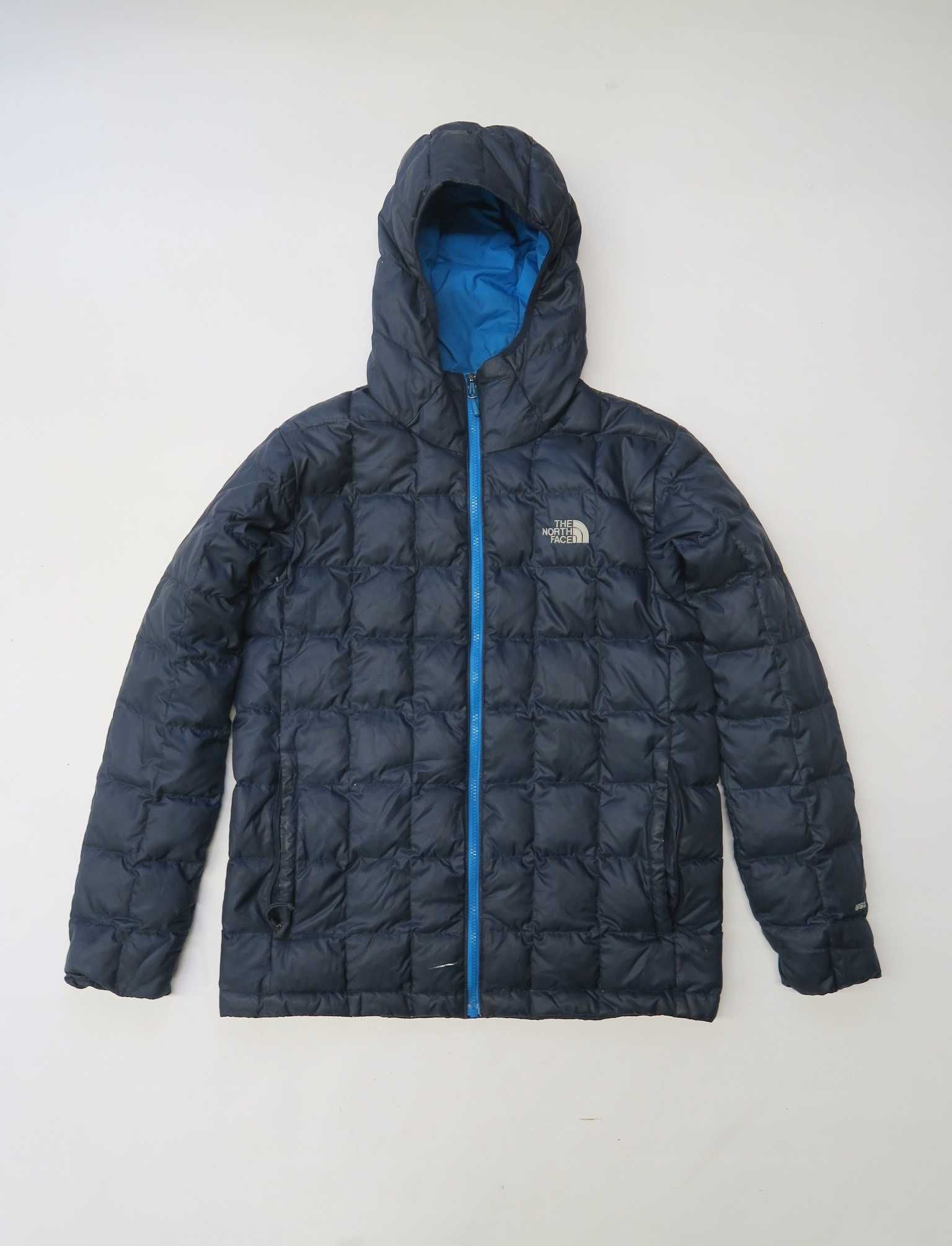 Kurtka The North Face pikowana puchowa M