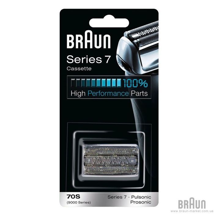 Продам сітку ніж для бритви браун 7 серія ціна 1000 грн