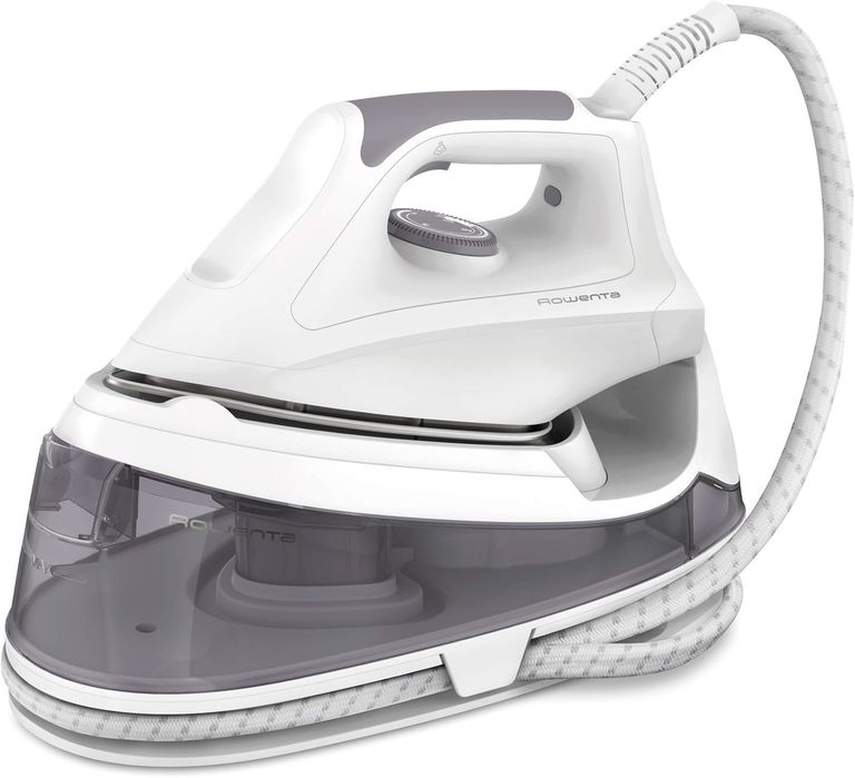 Outlet Żelazko Stacja Parowa Rowenta Vr5020 Używana 2200 W