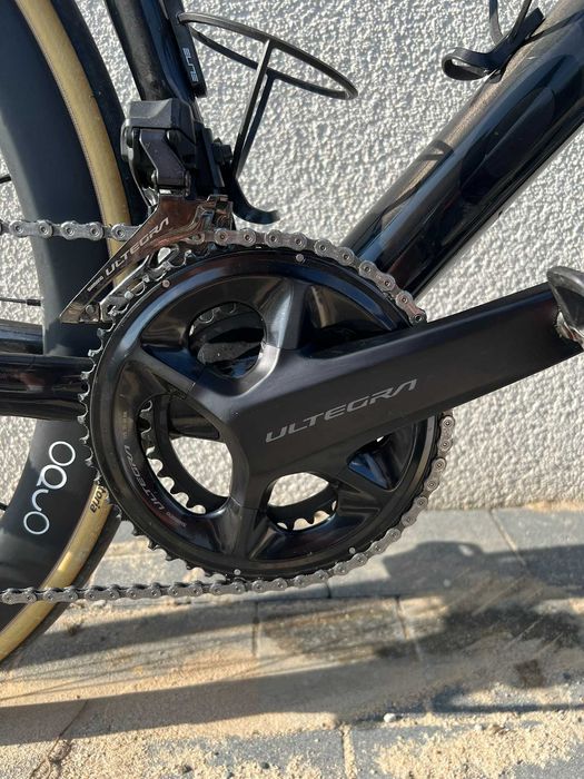 Rower szosowy Orbea Orca M20iltd, rozmiar 55 Carbon raw