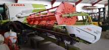 Heder zbożowy Claas Vario 620 do Lexion, Tucano