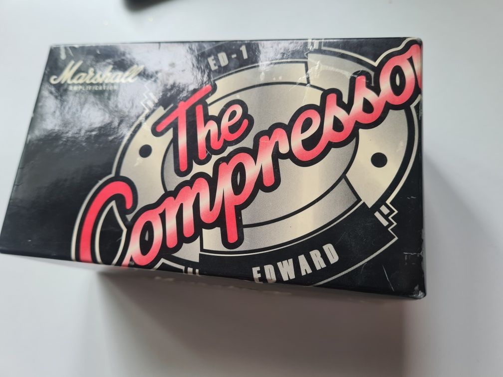 Marshall ED-1 Compressor