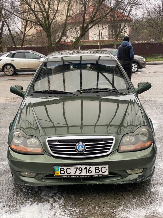 Продам Geely CK 2007