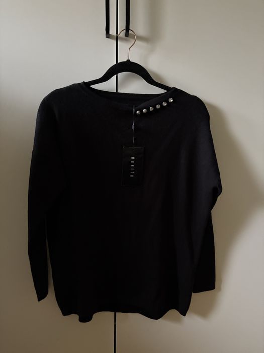 Mohito - luźny sweterek xs nowy