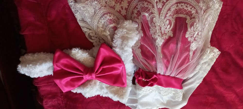 Святкове дитяче плаття