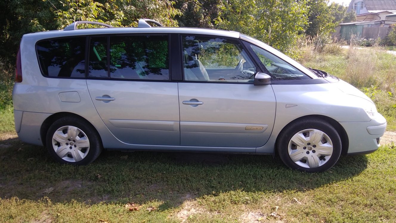 Renault Espace 2008. 2.0dci