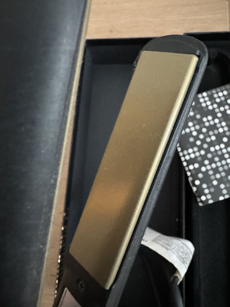 Prostownica ghd V gold