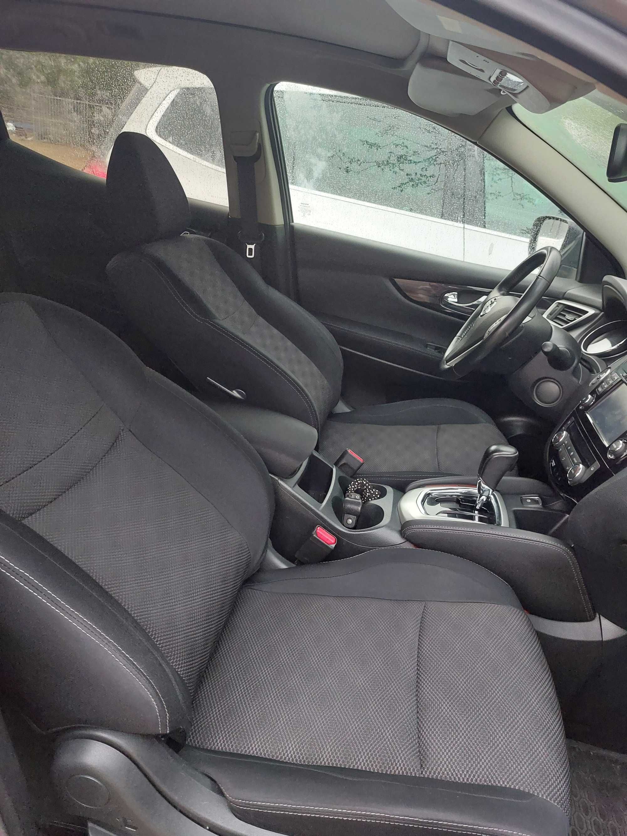 Nissan Qashqai 1.6