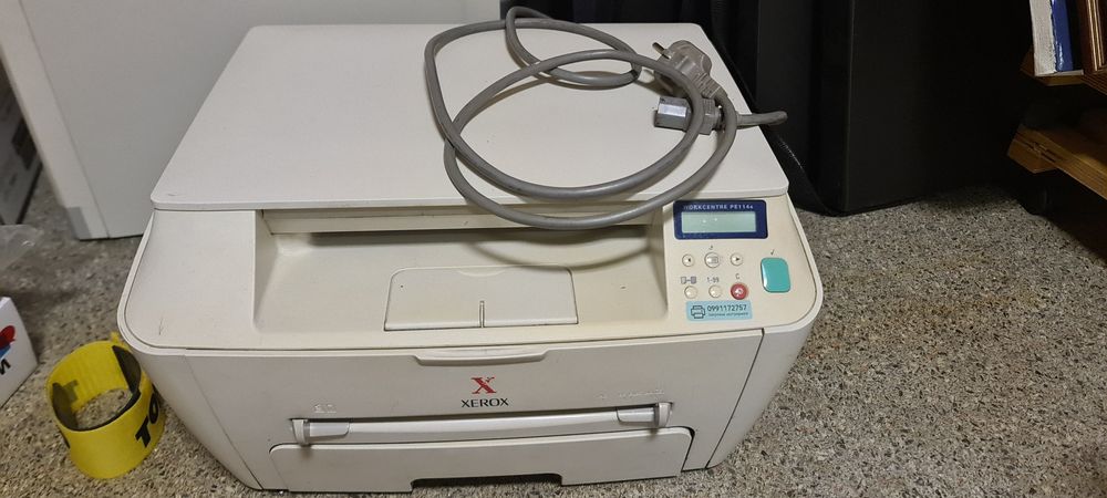 Продам принтер   Xerox РЕ114