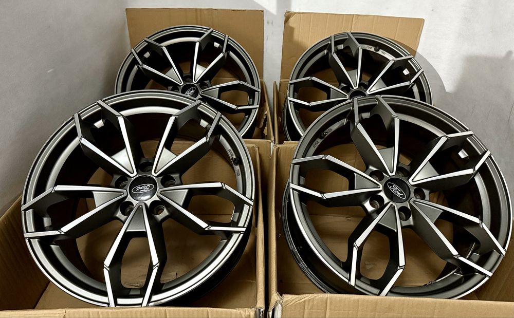 Alufelgi 5x108 18” Ford C-max Edge Focus Galaxy Kuga Mondeo Mustang