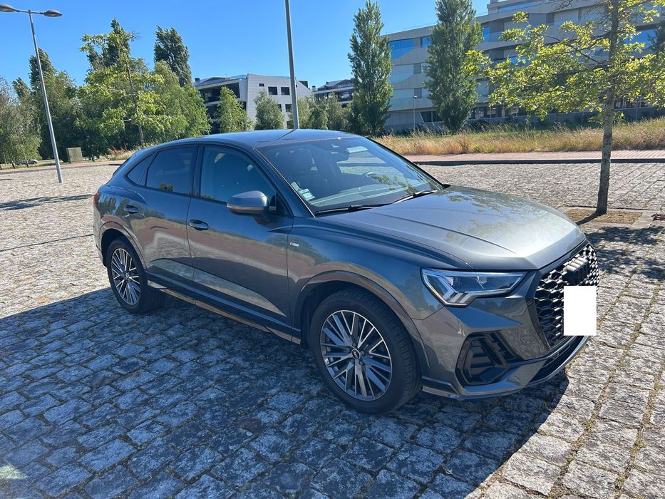 Audi Q3 Sportback 45 TFSIe S line S tronic